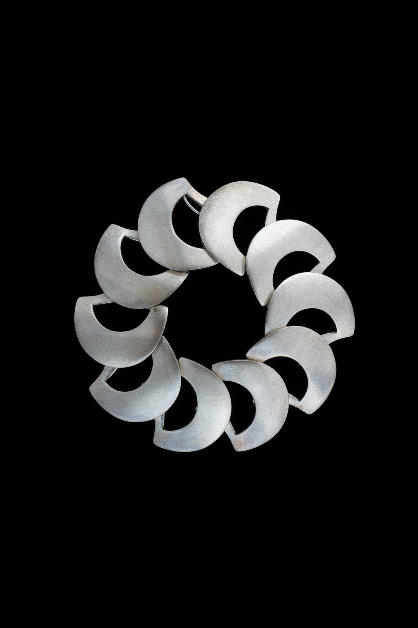 Sølvsmedien｜Arc Link Bracelet (Denmark)