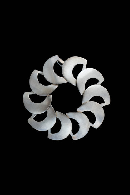 Sølvsmedien｜Arc Link Bracelet (Denmark)