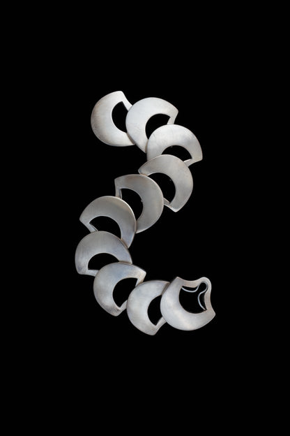 Sølvsmedien｜Arc Link Bracelet (Denmark)