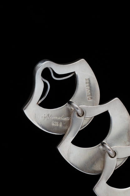 Sølvsmedien｜Arc Link Bracelet (Denmark)