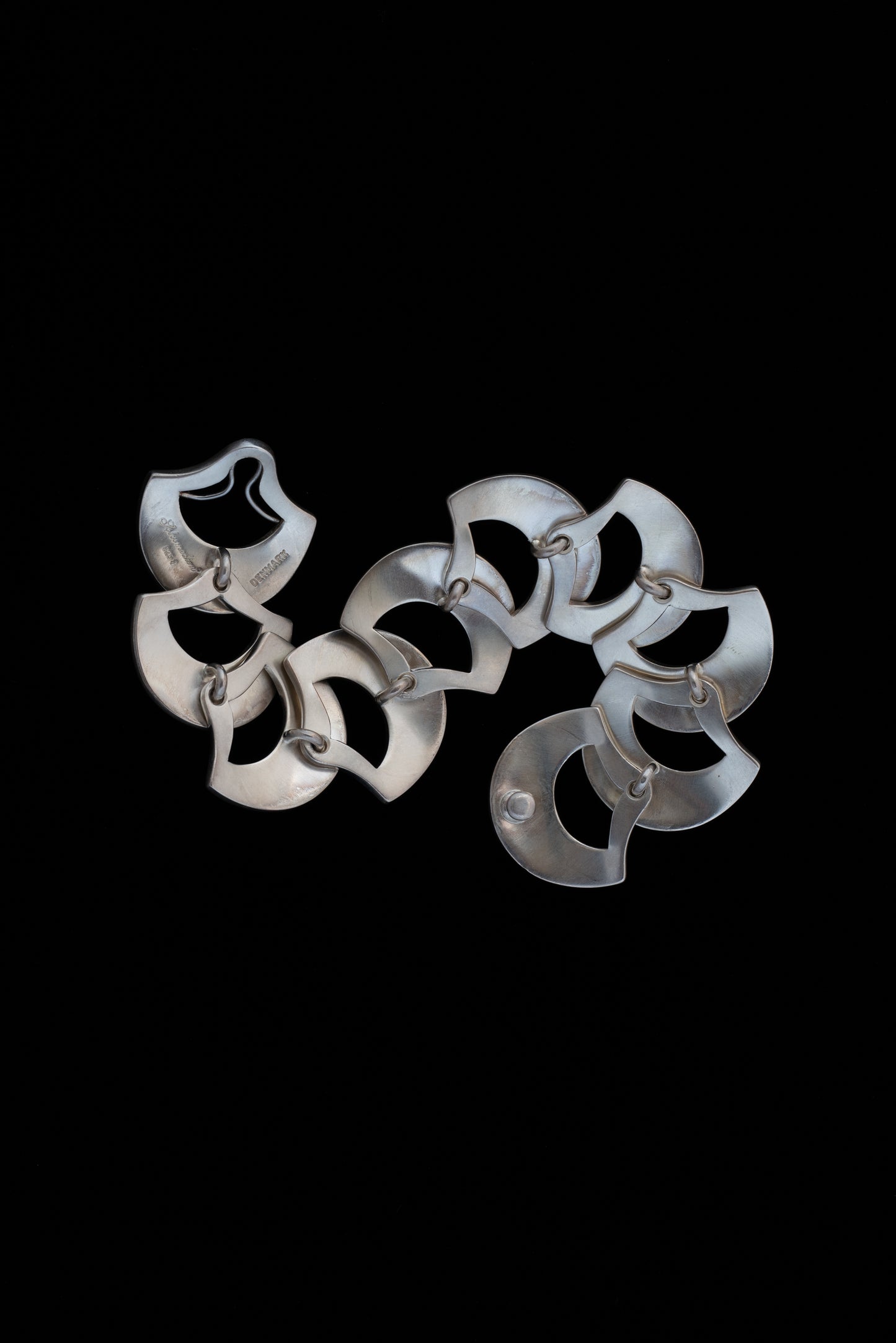 Sølvsmedien｜Arc Link Bracelet (Denmark)