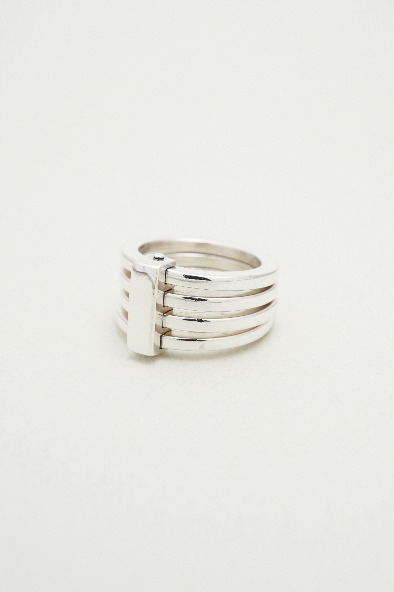 Gucci｜Four-Band Ring (Italy)