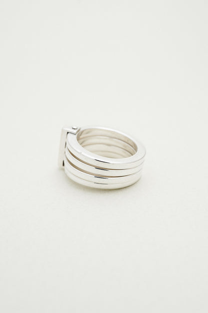 Gucci｜Four-Band Ring (Italy)