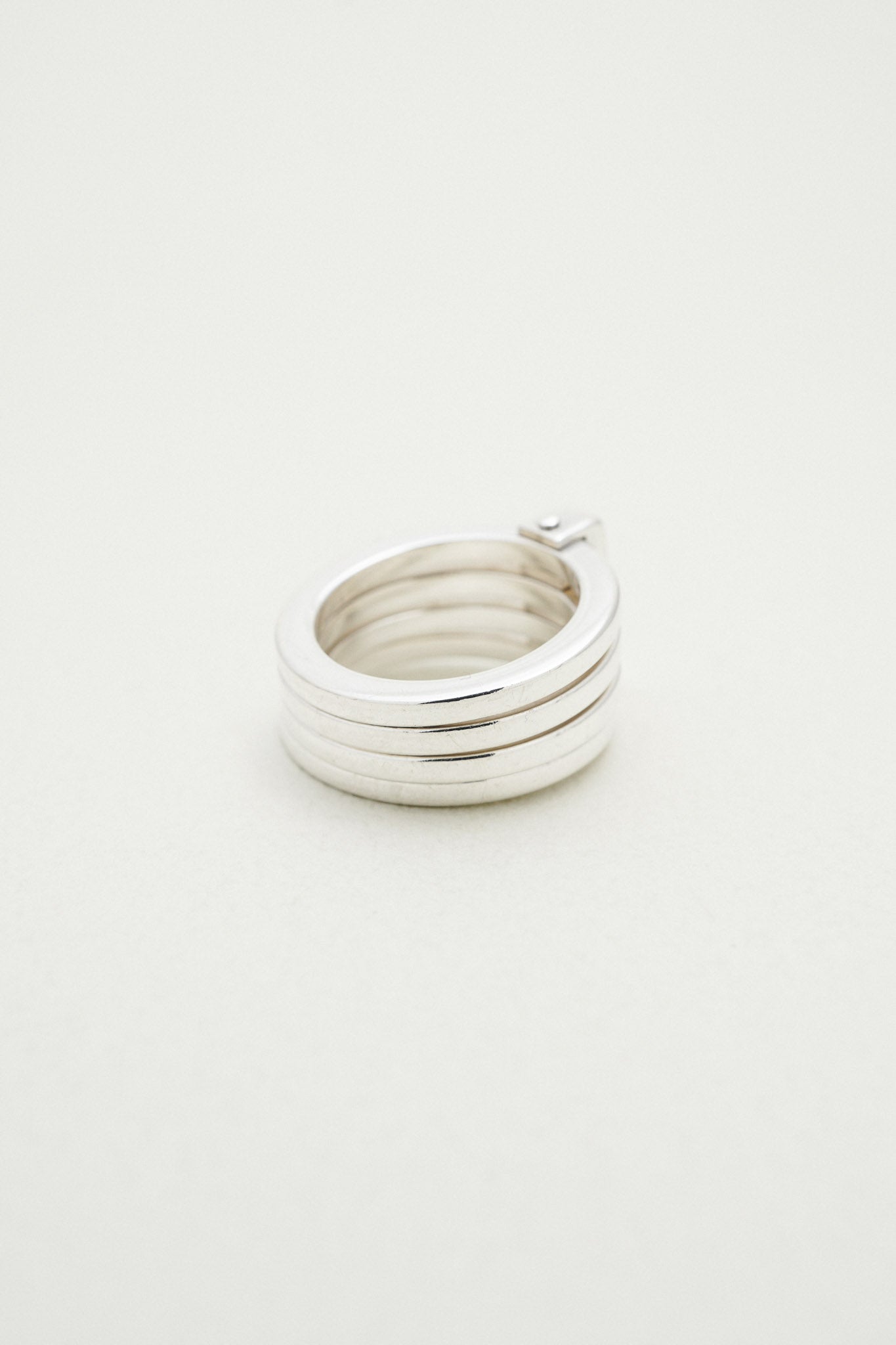 Gucci｜Four-Band Ring (Italy)