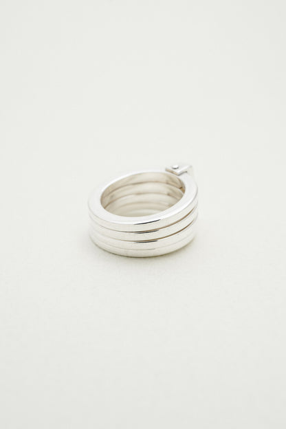 Gucci｜Four-Band Ring (Italy)