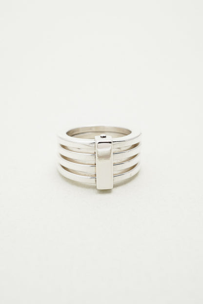 Gucci｜Four-Band Ring (Italy)