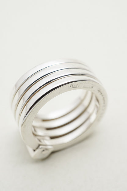 Gucci｜Four-Band Ring (Italy)