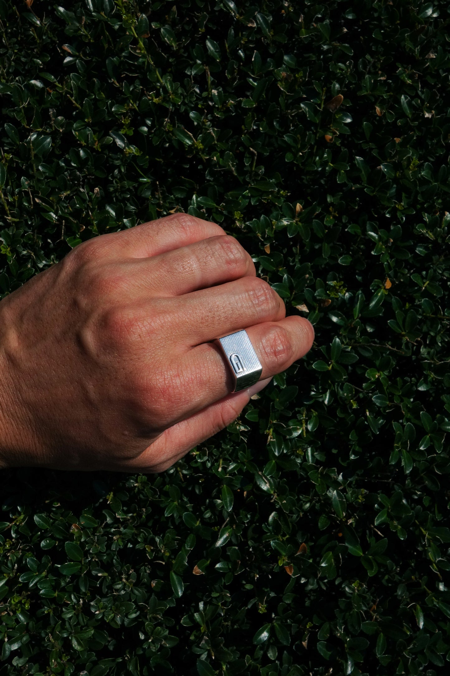 Gucci｜Signet Ring (Italy)