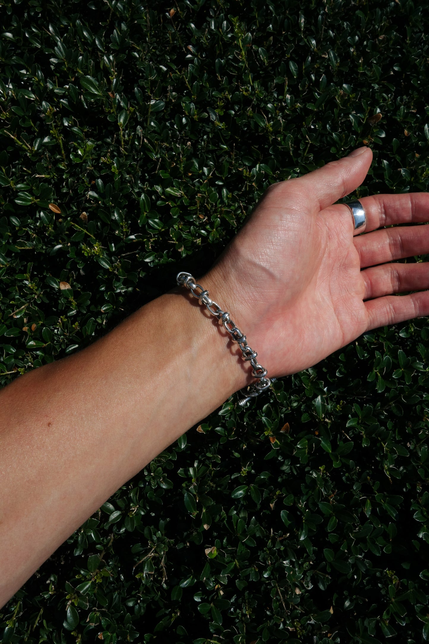 Layered Link Bracelet (Mexico)