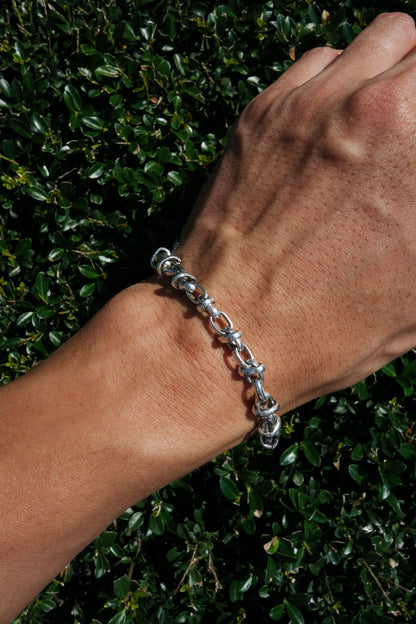 Layered Link Bracelet (Mexico)