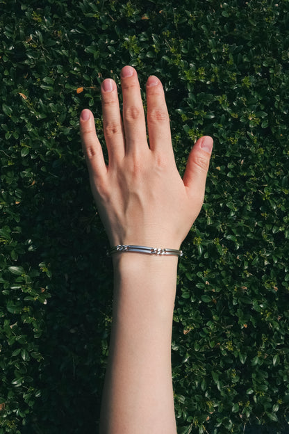 Figaro Chain Bracelet (Italy)