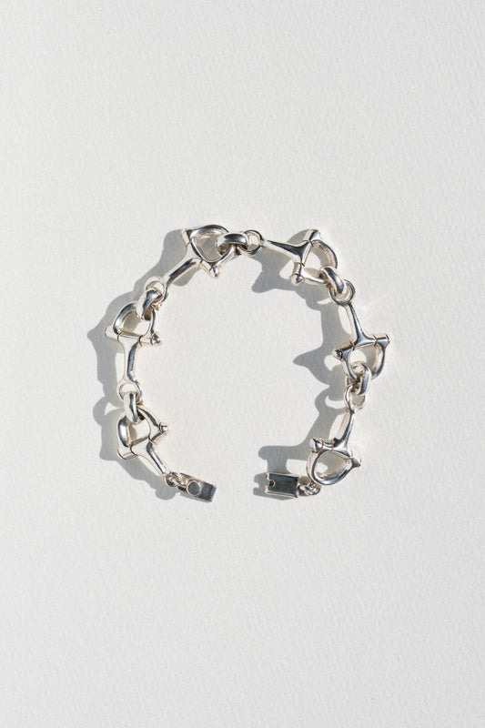 Horsebit Bracelet (Mexico)