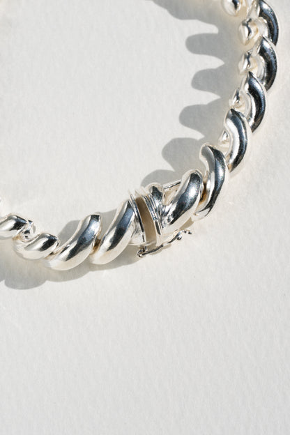 San Marco Chain Bracelet (Italy)
