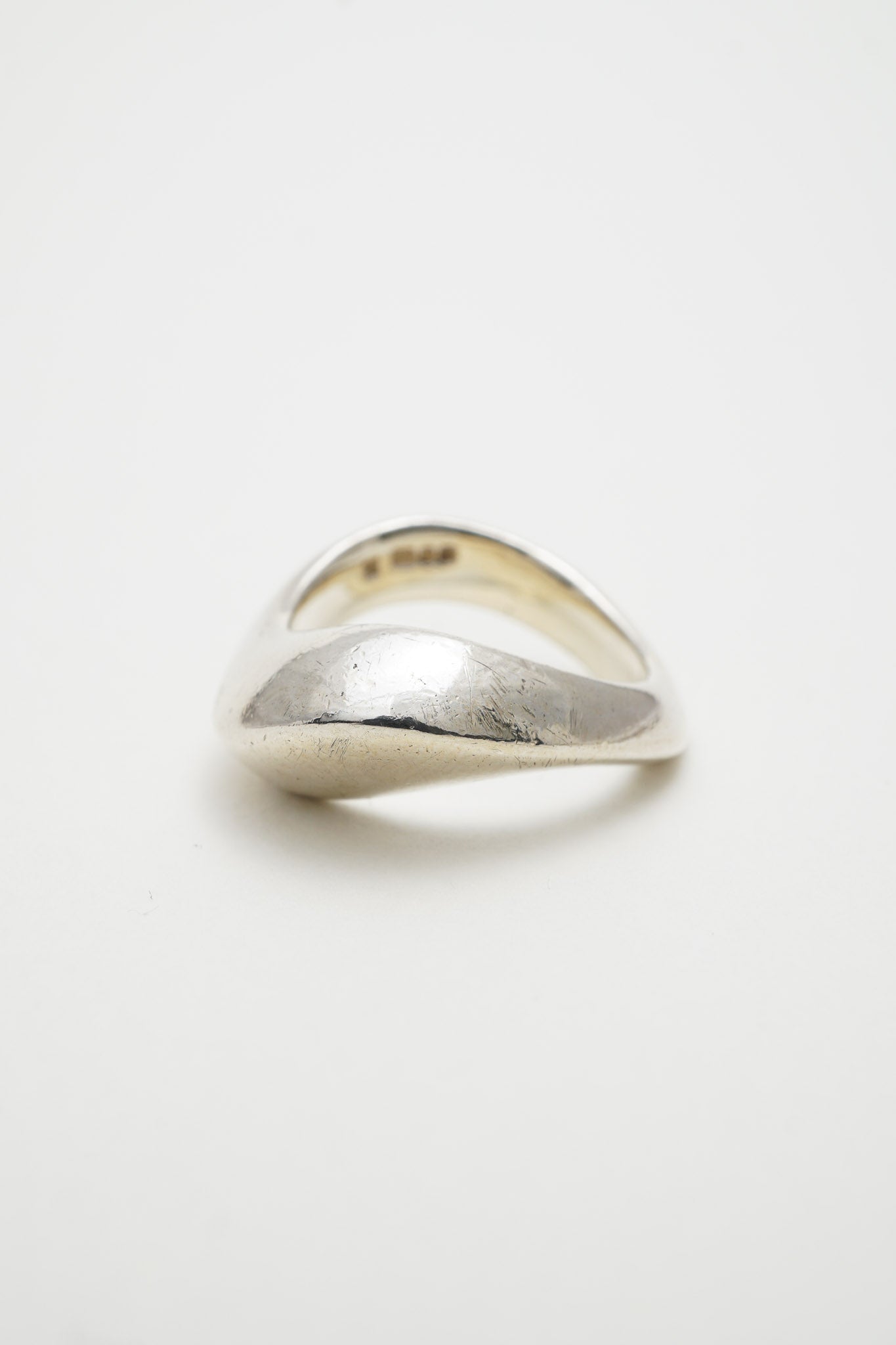 Organic Wave Ring (UK, 1998)