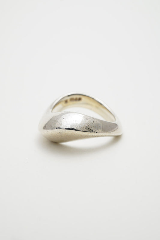 Organic Wave Ring (UK, 1998)