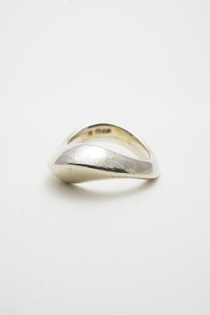 Organic Wave Ring (UK, 1998)