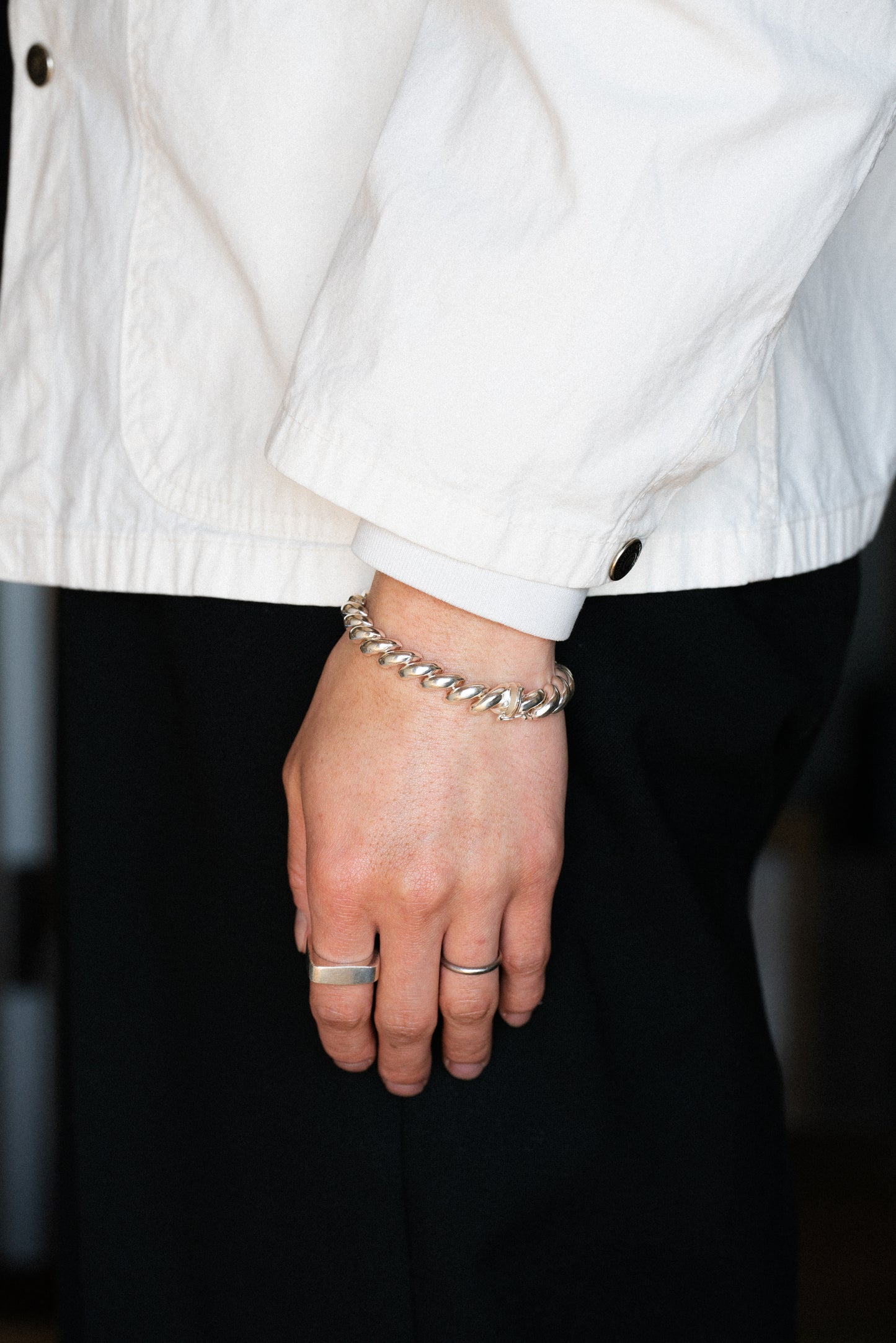 San Marco Chain Bracelet (Italy)