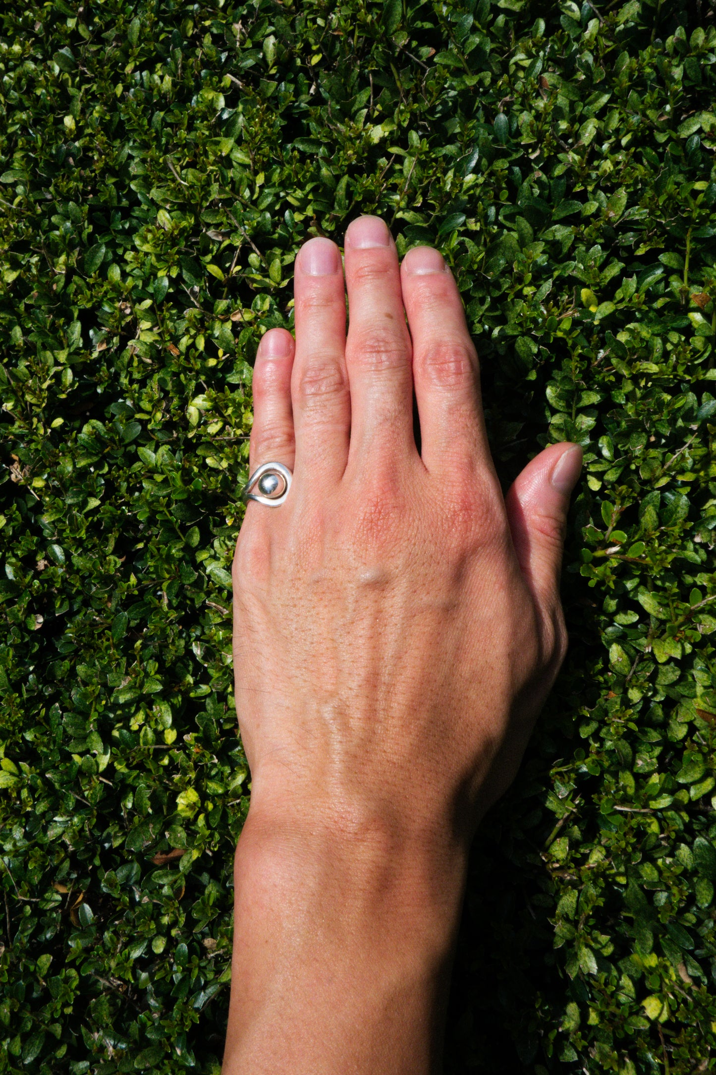 Orbit Sphere Ring (Mexico)