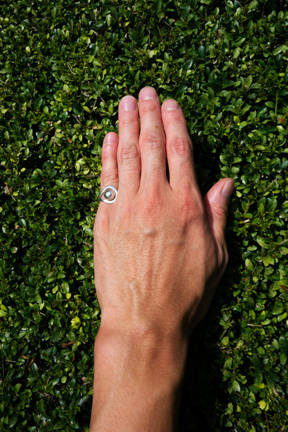 Orbit Sphere Ring (Mexico)