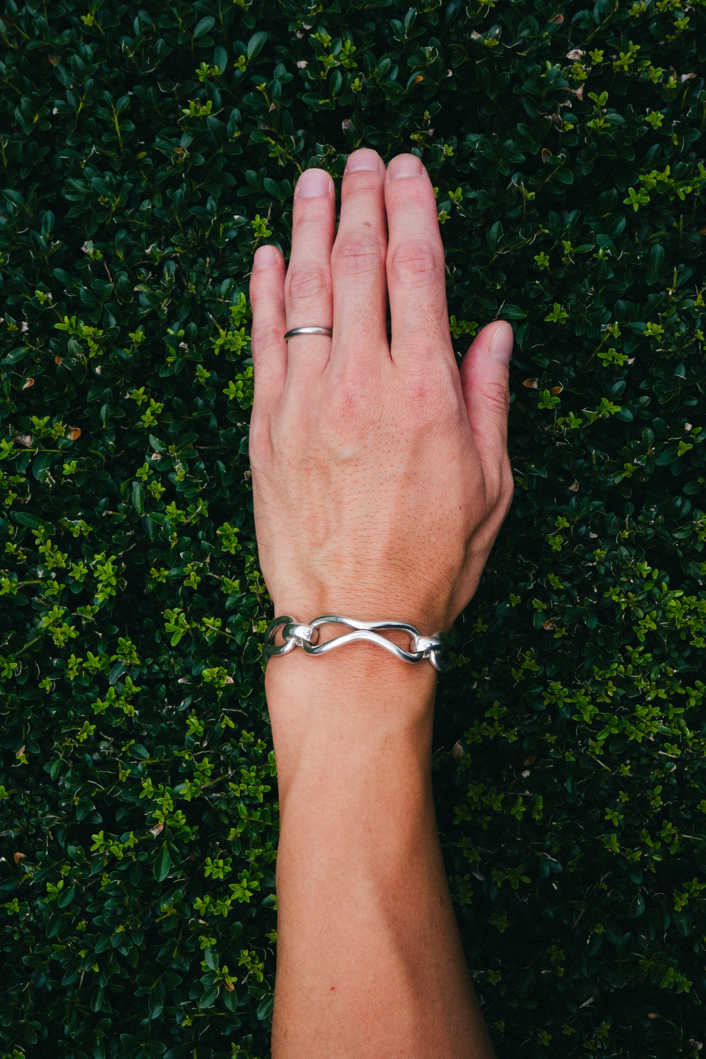 Wave Link Bracelet (France)