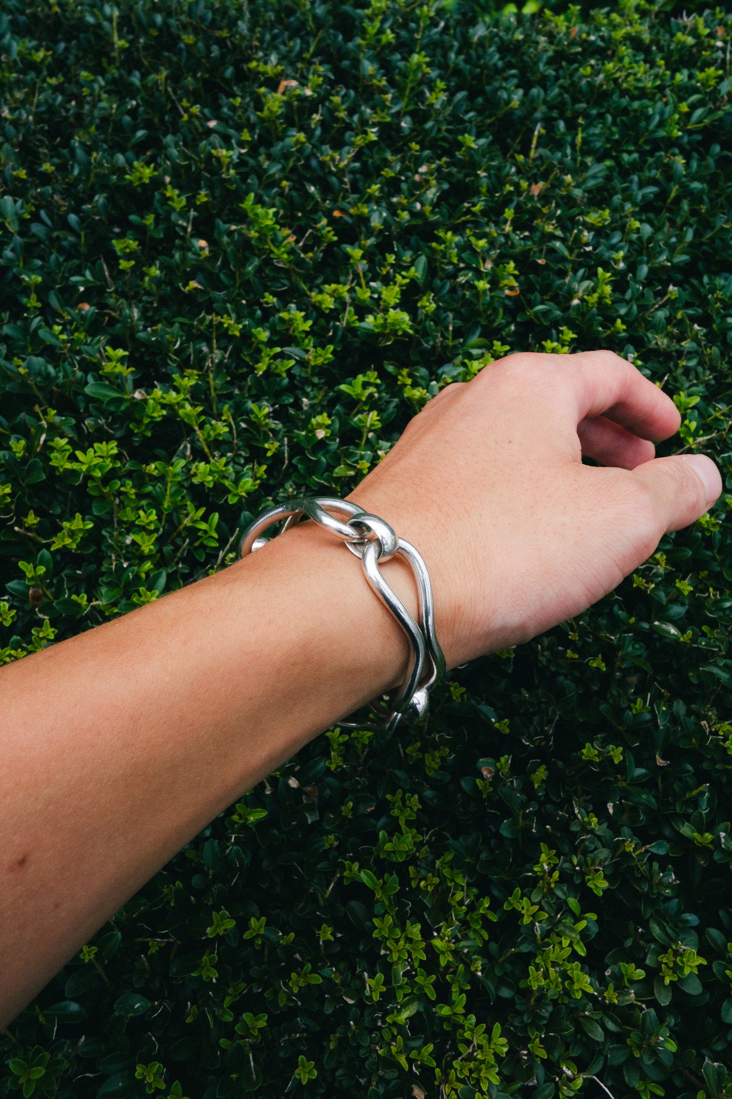 Wave Link Bracelet (France)