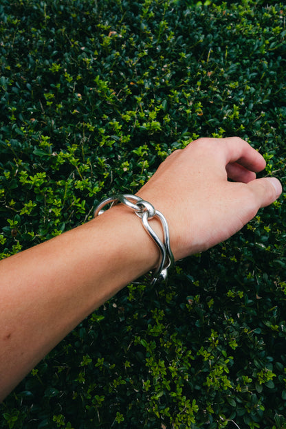 Wave Link Bracelet (France)