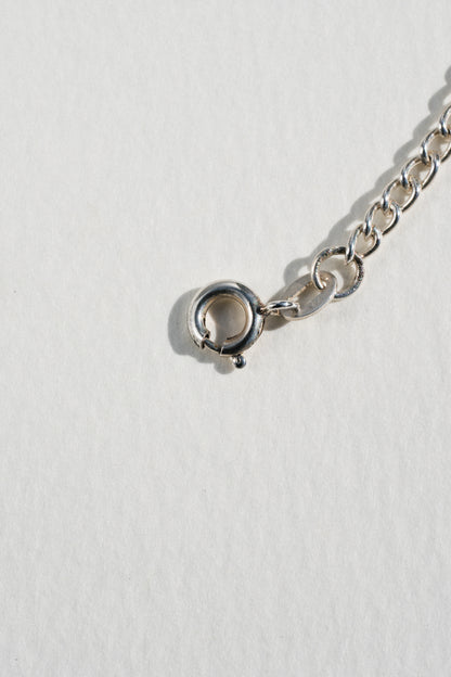 HK｜Round Curb Chain Bracelet (Germany)