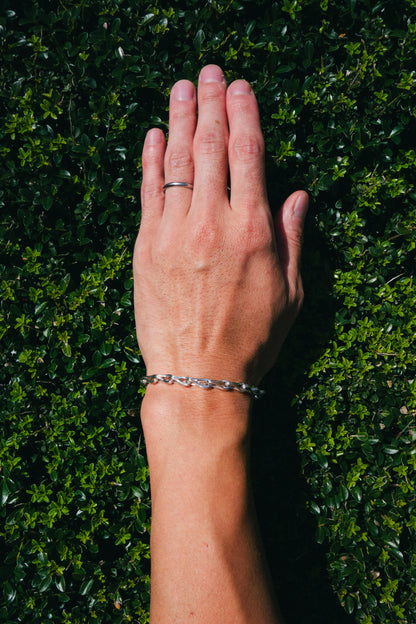 GUCCI｜Möbius Link Bracelet (Italy)