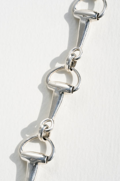 Horsebit Bracelet