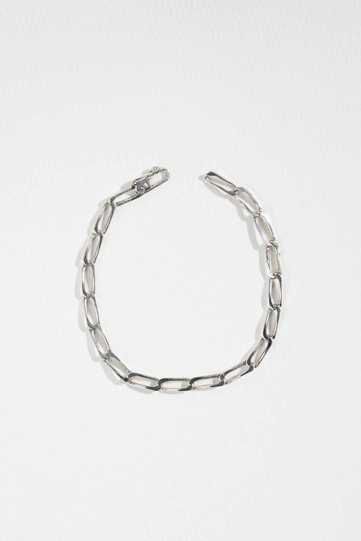Oval Chain Bracelet (France)