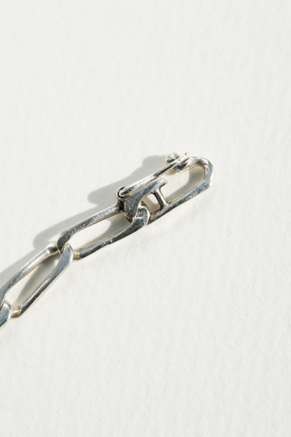 Oval Chain Bracelet (France)