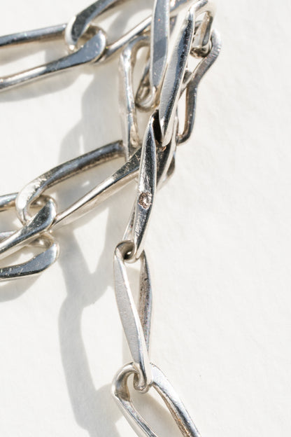 Oval Chain Bracelet (France)