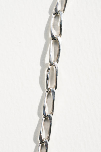 Oval Chain Bracelet (France)