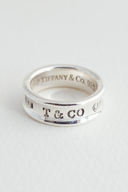Tiffany & Co.｜1837 Ring