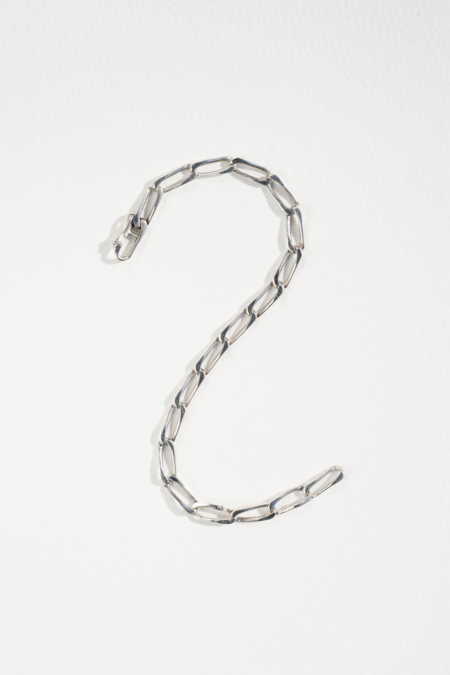 Oval Chain Bracelet (France)