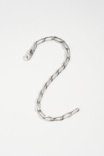 Oval Chain Bracelet (France)