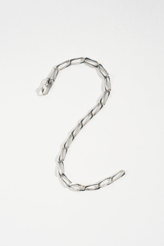 Oval Chain Bracelet (France)