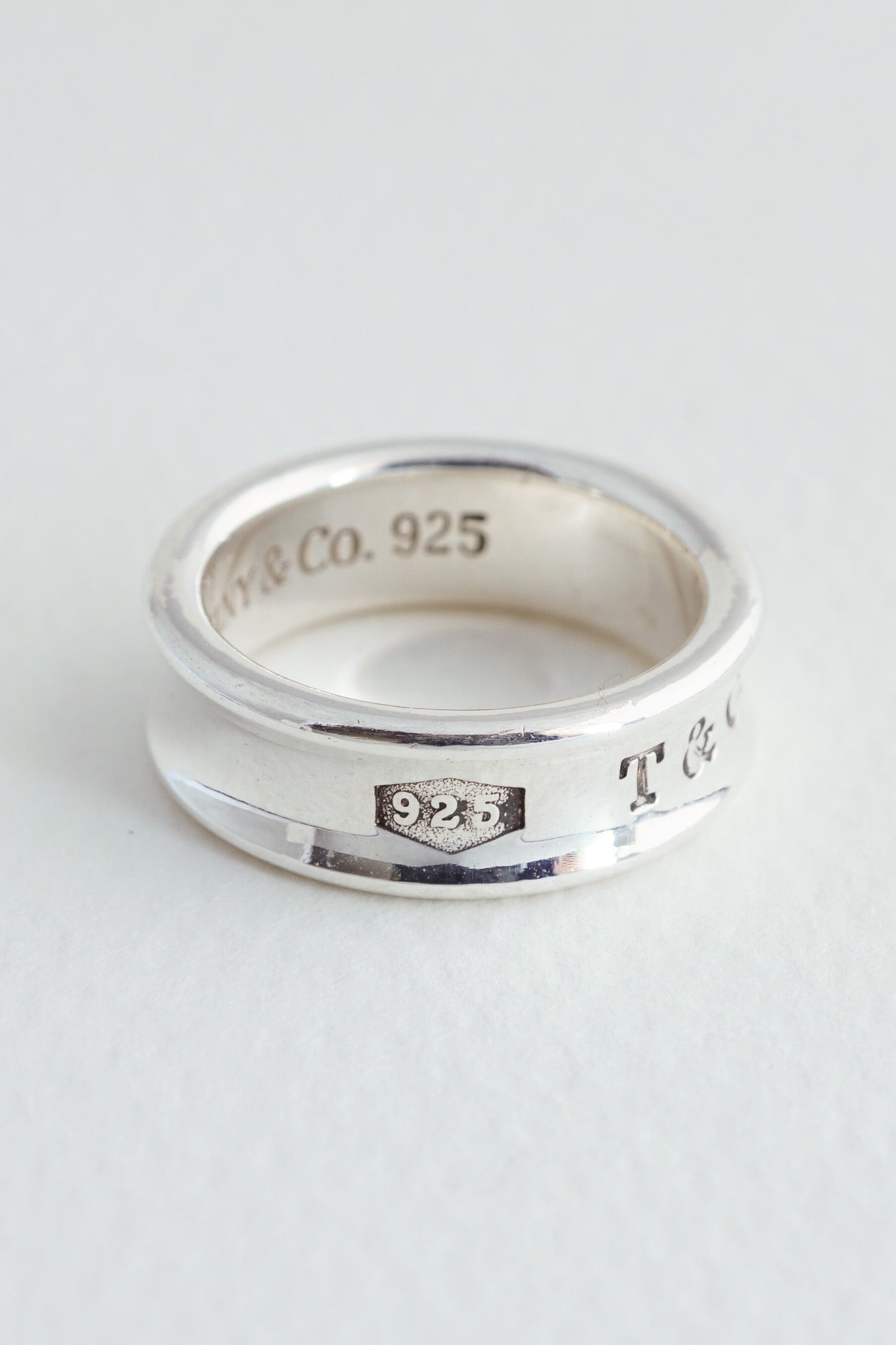 Tiffany & Co.｜1837 Ring