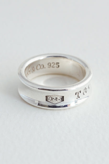 Tiffany & Co.｜1837 Ring