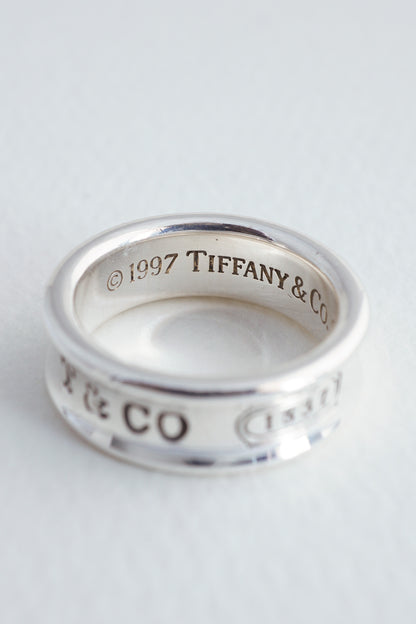 Tiffany & Co.｜1837 Ring
