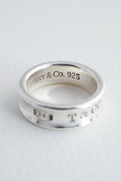 Tiffany & Co.｜1837 Ring