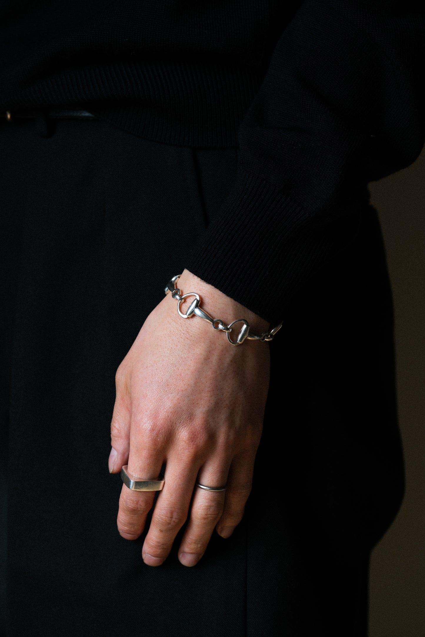 Horsebit Bracelet