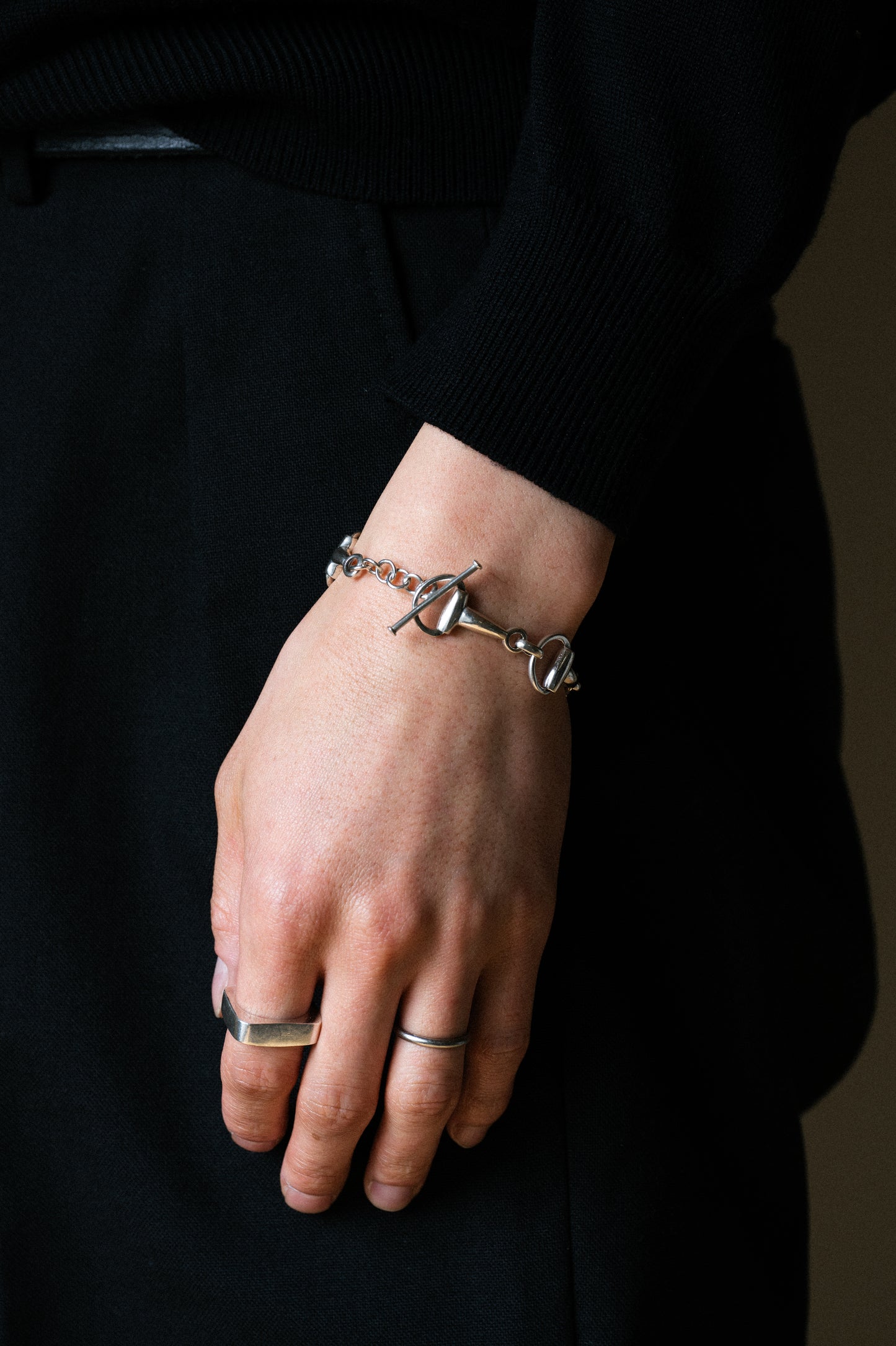 Horsebit Bracelet