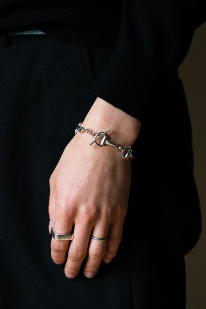 Horsebit Bracelet