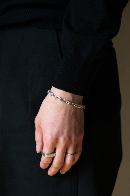 Anchor Chain Bracelet (Italy)