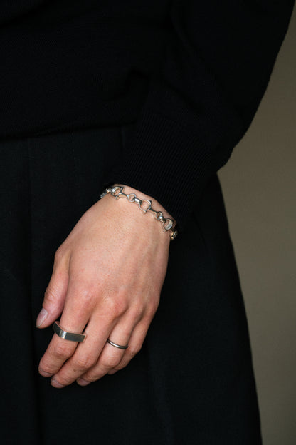 Horsebit Bracelet