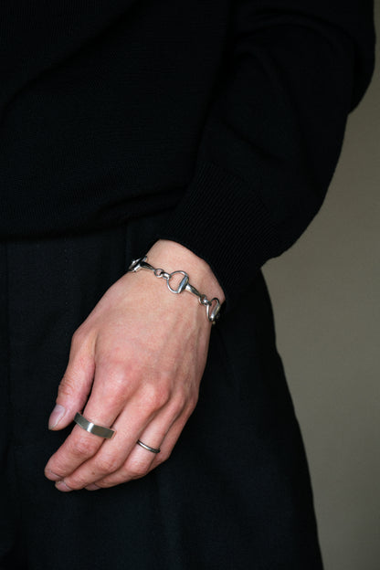 Horsebit Bracelet