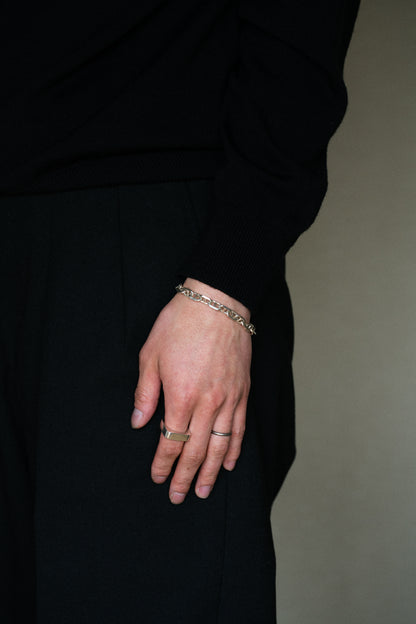 Anchor Chain Bracelet (Italy)