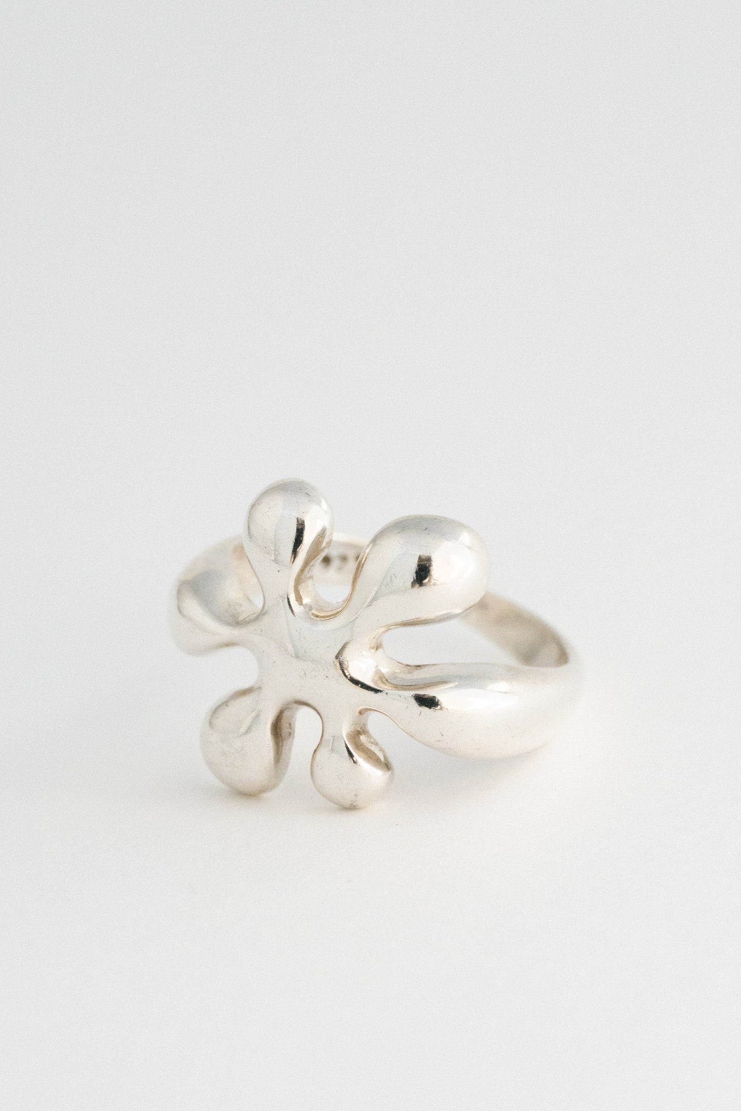 Organic Flare Ring
