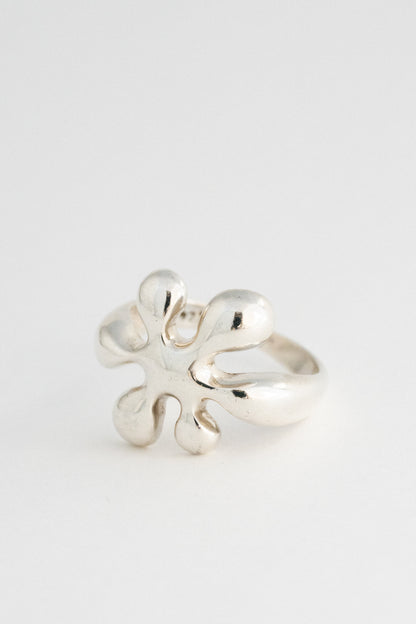 Organic Flare Ring